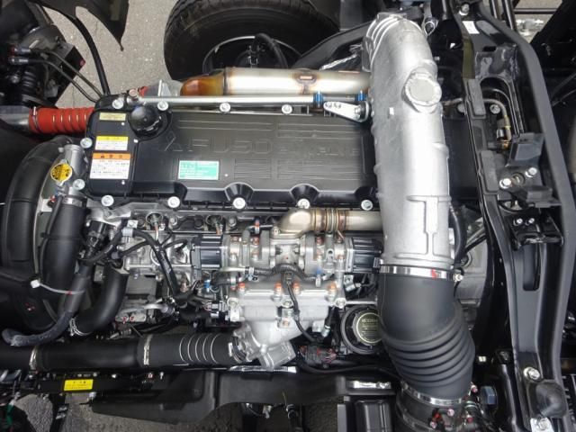 MITSUBISHI FUSOU FIGHTER 2024