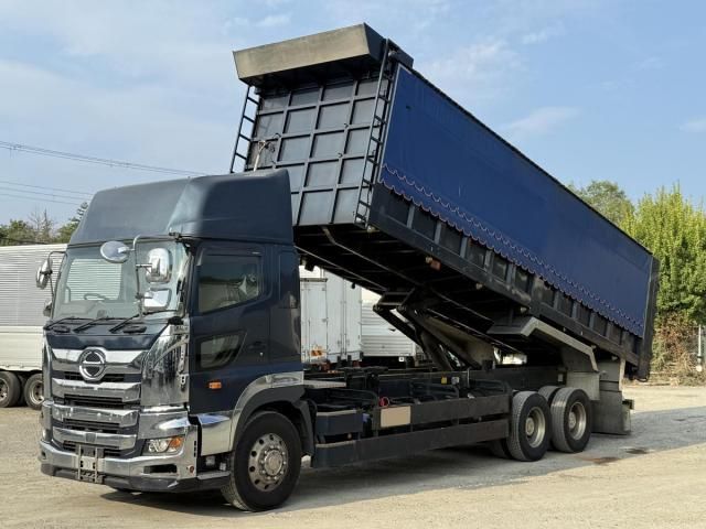 HINO PROFIA 2019