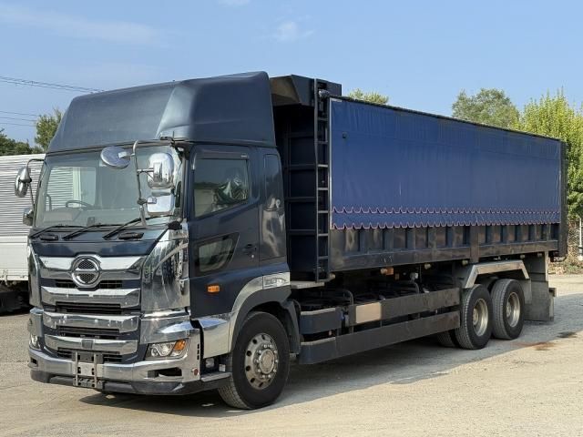 HINO PROFIA 2019