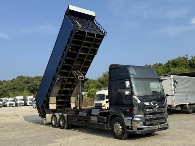 HINO PROFIA 2019