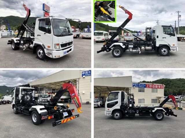 MITSUBISHI FUSOU FIGHTER 2025