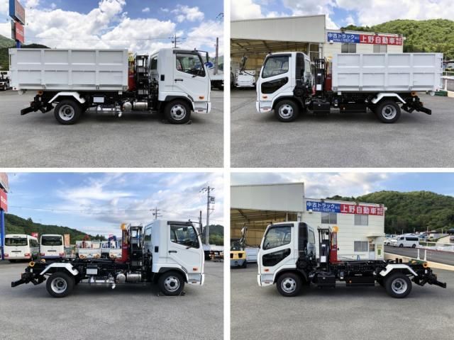 MITSUBISHI FUSOU FIGHTER 2025