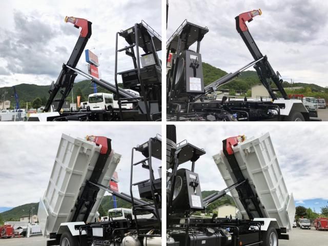 MITSUBISHI FUSOU FIGHTER 2025