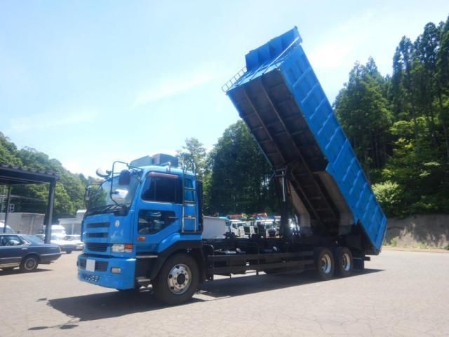 NISSAN DIESEL BigThumb 2004