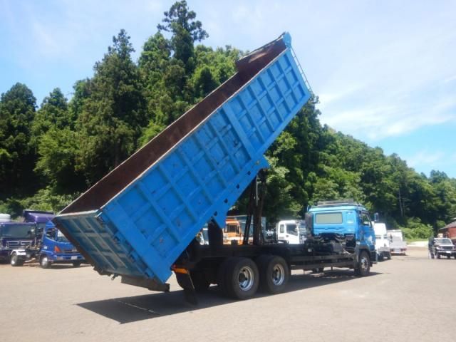 NISSAN DIESEL BigThumb 2004