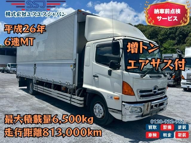 HINO RANGER 2014