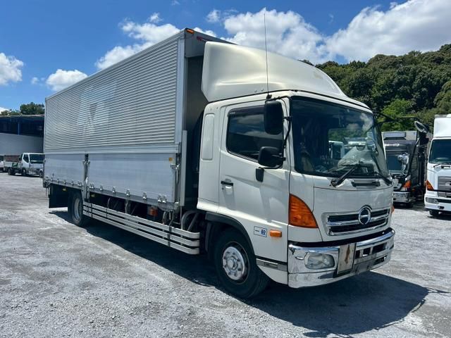 HINO RANGER 2014