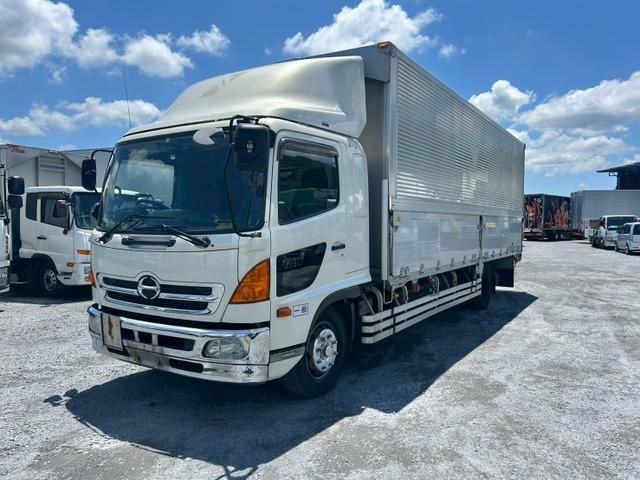HINO RANGER 2014