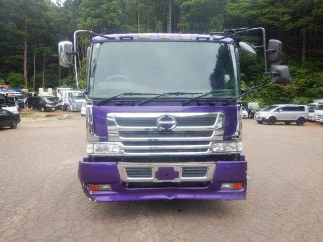 HINO PROFIA 2000