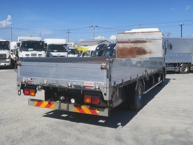 ISUZU FORWARD 2013