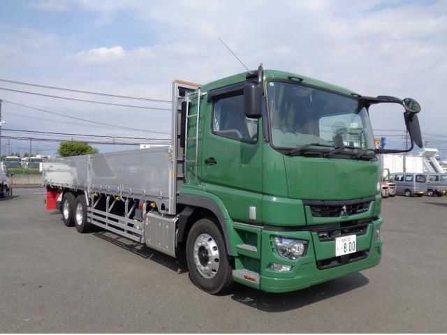 MITSUBISHI FUSOU SUPER GREAT 2025