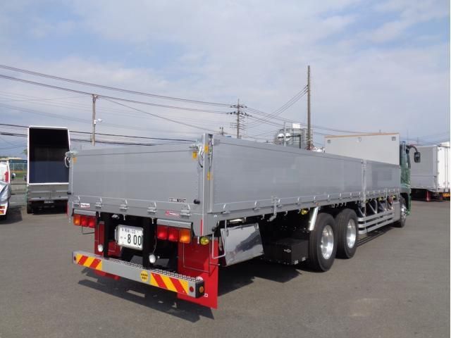 MITSUBISHI FUSOU SUPER GREAT 2025