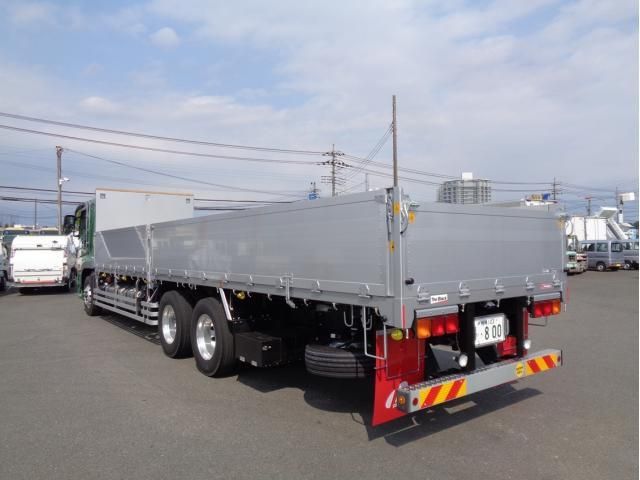 MITSUBISHI FUSOU SUPER GREAT 2025