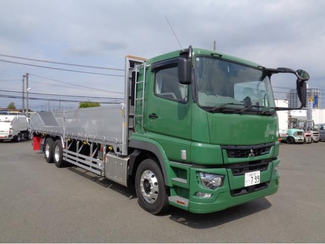 MITSUBISHI FUSOU SUPER GREAT 2025