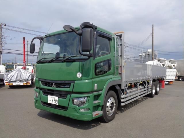 MITSUBISHI FUSOU SUPER GREAT 2025