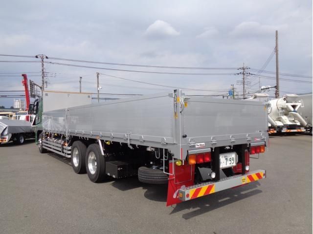 MITSUBISHI FUSOU SUPER GREAT 2025