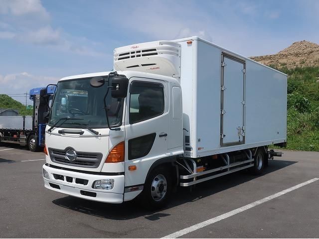 HINO RANGER 2017