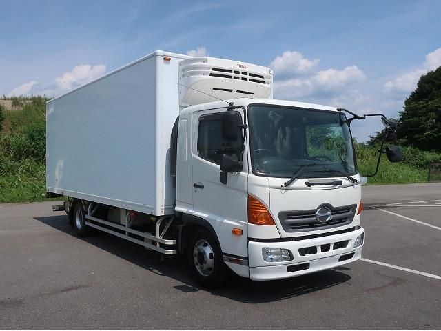 HINO RANGER 2017