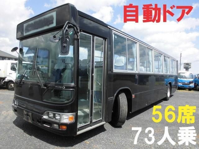 HINO Blue Ribbon 2004