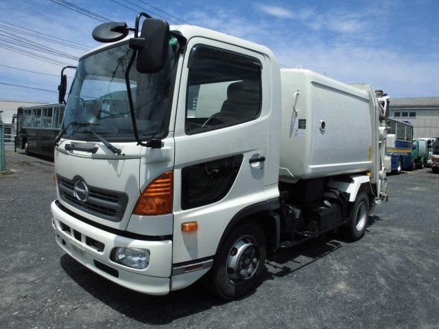 HINO RANGER 2017
