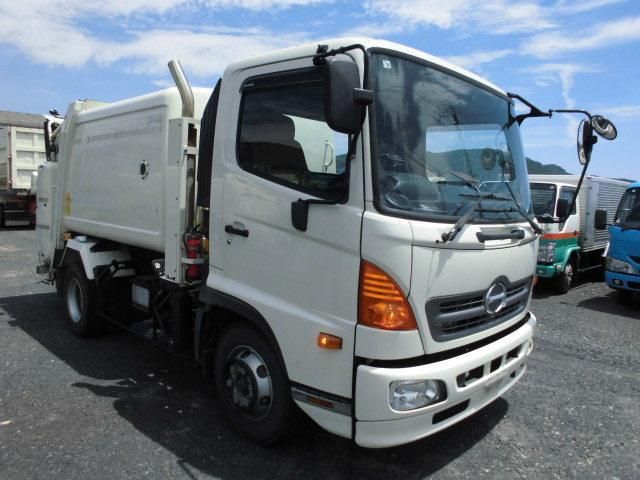 HINO RANGER 2017