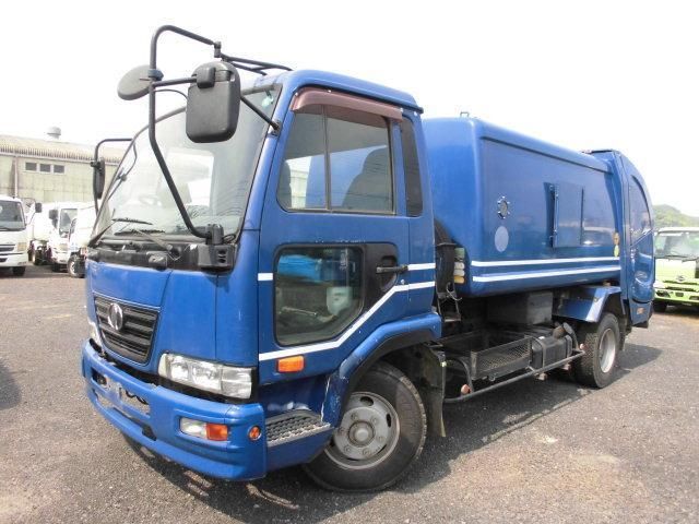 NISSAN DIESEL CONDOR 2010