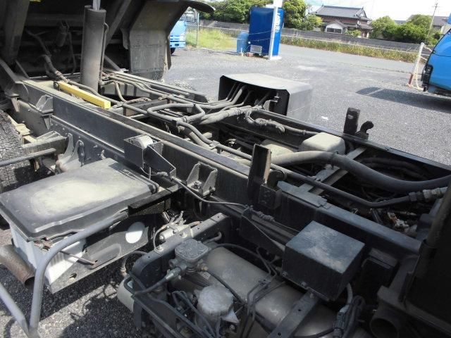 NISSAN DIESEL CONDOR 2010