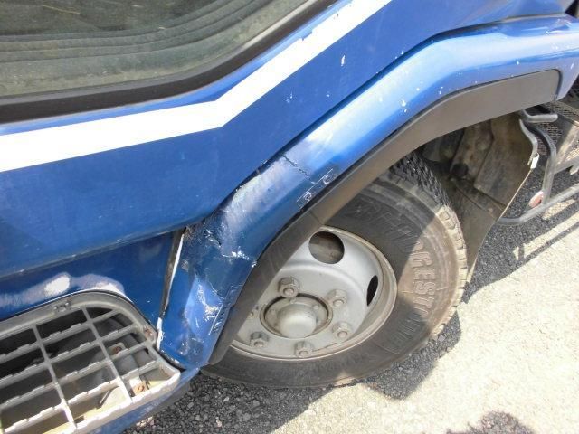 NISSAN DIESEL CONDOR 2010