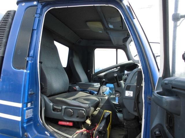 NISSAN DIESEL CONDOR 2010