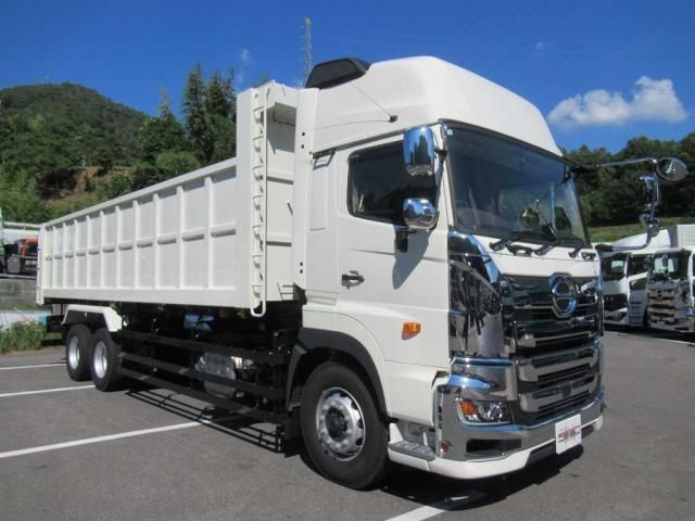 HINO PROFIA 2024