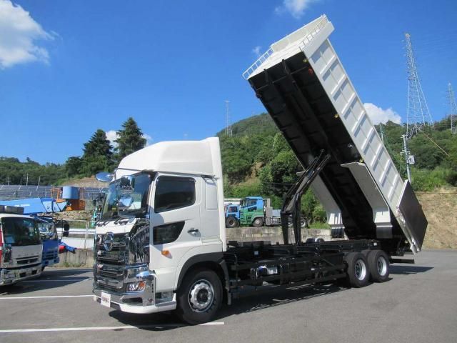 HINO PROFIA 2024