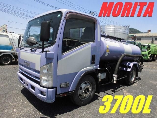 ISUZU ELF 2013