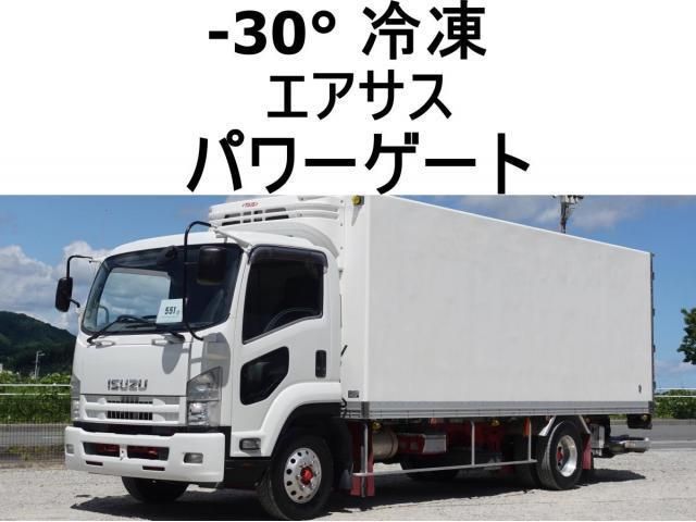 ISUZU FORWARD 2013
