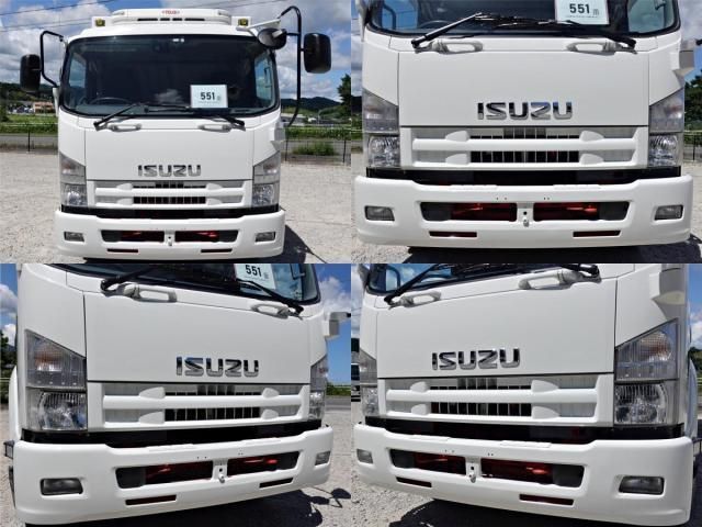 ISUZU FORWARD 2013