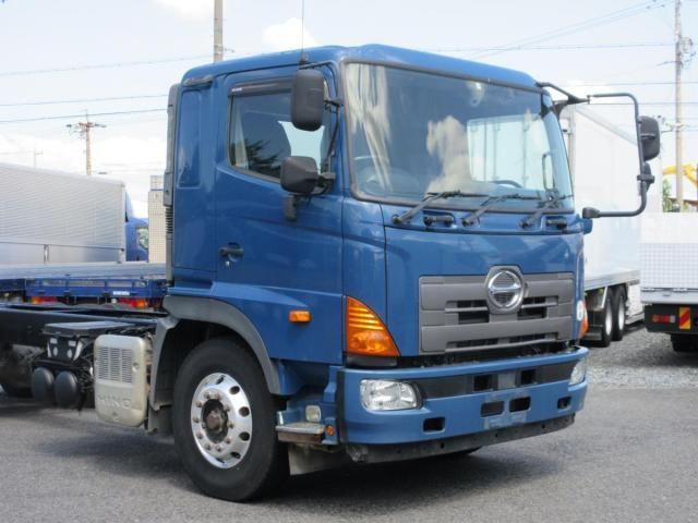 HINO PROFIA 2016