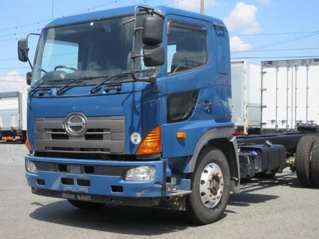HINO PROFIA 2016