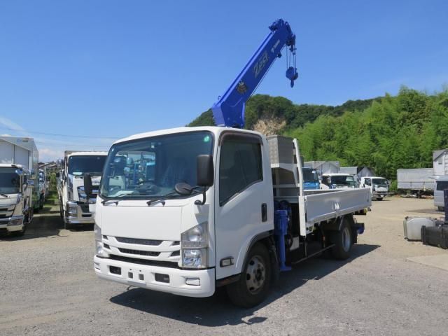 ISUZU ELF 2019