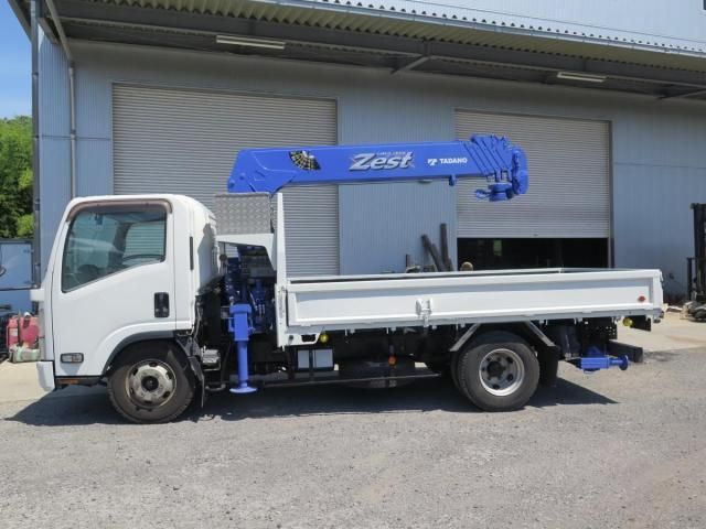 ISUZU ELF 2019
