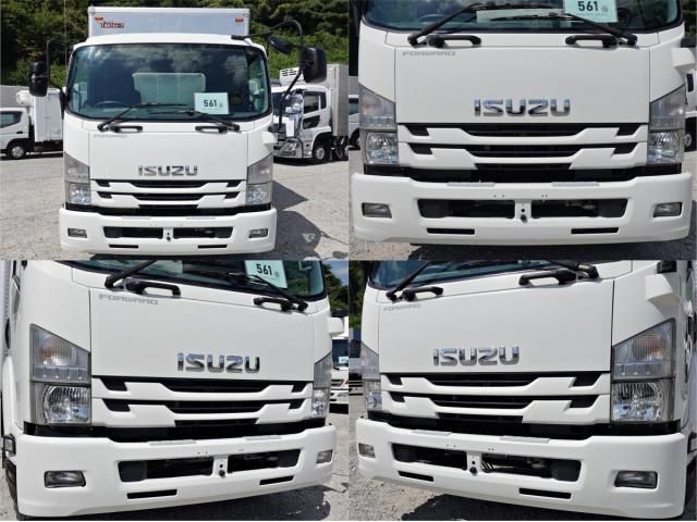 ISUZU FORWARD 2015
