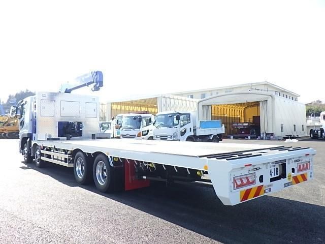 MITSUBISHI FUSOU SUPER GREAT 2024