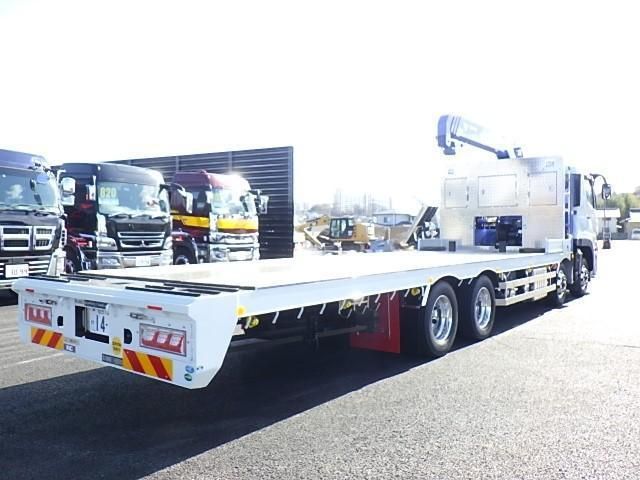 MITSUBISHI FUSOU SUPER GREAT 2024