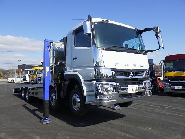 MITSUBISHI FUSOU SUPER GREAT 2024
