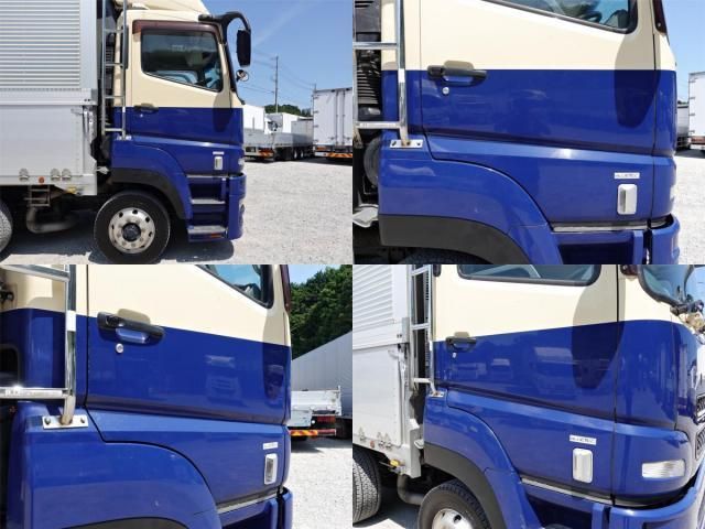 MITSUBISHI FUSOU SUPER GREAT 2014