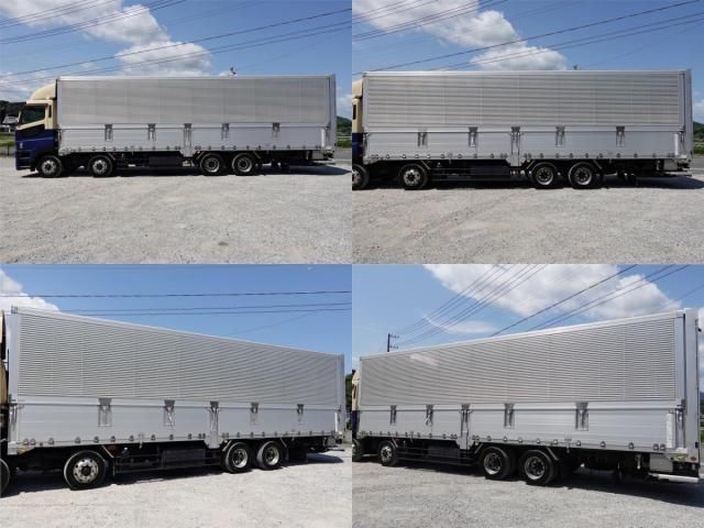 MITSUBISHI FUSOU SUPER GREAT 2014