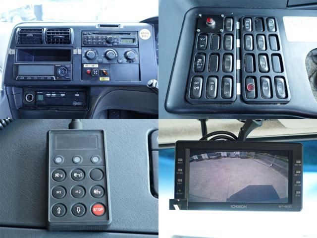 MITSUBISHI FUSOU SUPER GREAT 2014