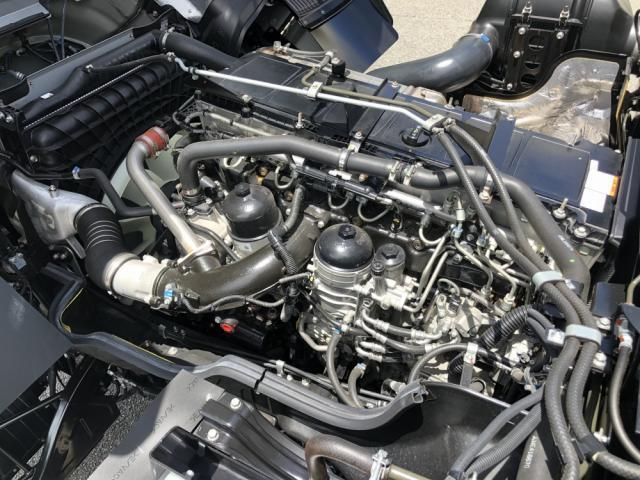 MITSUBISHI FUSOU SUPER GREAT 2023