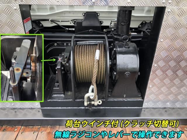 MITSUBISHI FUSOU SUPER GREAT 2023