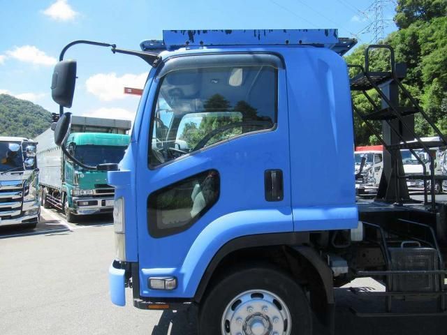 ISUZU FORWARD 2010
