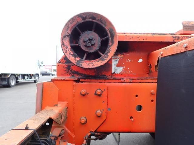 MITSUBISHI FUSOU FIGHTER 2011