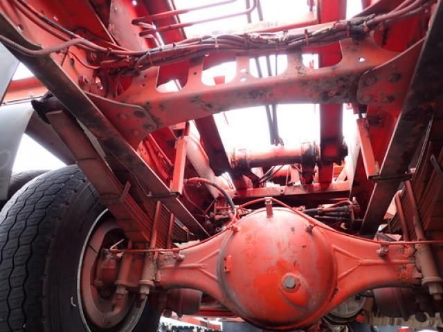 MITSUBISHI FUSOU FIGHTER 2011